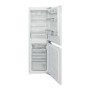 Refurbished Sharp SJB1227M00X Integrated 233 Litre 50/50 Frost Free Fridge Freezer