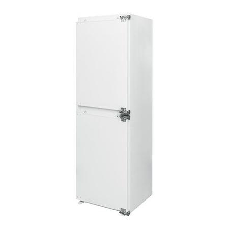 Refurbished Sharp SJB1227M00X Integrated 233 Litre 50/50 Frost Free Fridge Freezer
