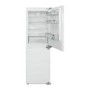 Refurbished Sharp SJB1227M00X Integrated 233 Litre 50/50 Frost Free Fridge Freezer