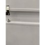 Refurbished Sharp SJB1227M00X Integrated 233 Litre 50/50 Frost Free Fridge Freezer