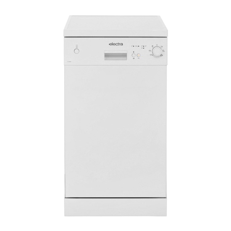 Refurbished Electra C1745W 10 Place Freestanding Dishwasher White