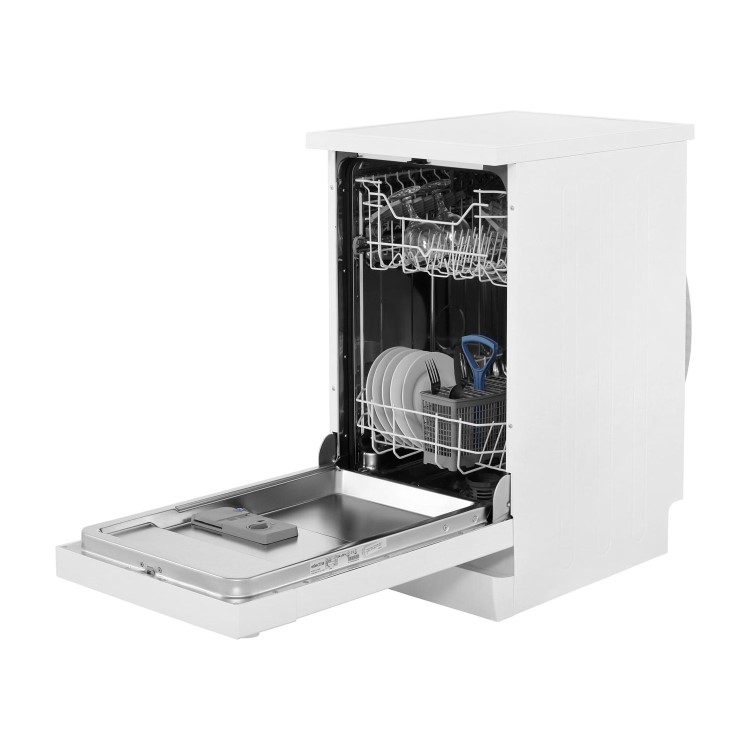 Refurbished Electra C1745W 10 Place Freestanding Dishwasher White