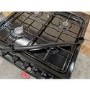 Refurbished Electra TG60B Freestanding 60cm 4 Zone Gas Hobs Gas Cooker