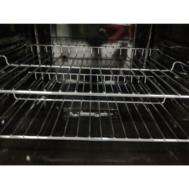 Refurbished Electra TG60B Freestanding 60cm 4 Zone Gas Hobs Gas Cooker