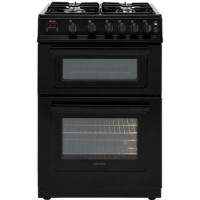 Refurbished Electra TG60B Freestanding 60cm 4 Zone Gas Hobs Gas Cooker