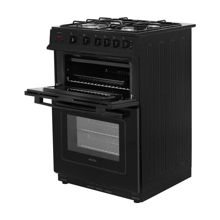 Refurbished Electra TG60B Freestanding 60cm 4 Zone Gas Hobs Gas Cooker