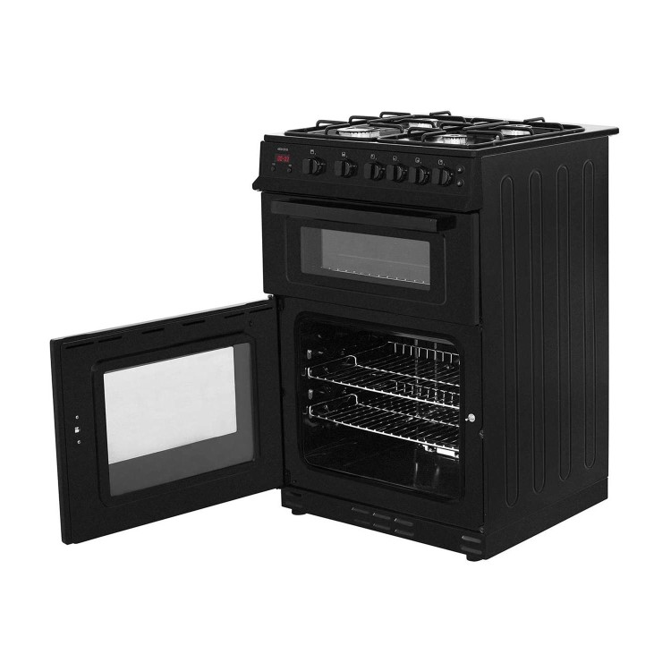 Refurbished Electra TG60B Freestanding 60cm 4 Zone Gas Hobs Gas Cooker