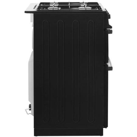 Refurbished Electra TG60B Freestanding 60cm 4 Zone Gas Hobs Gas Cooker