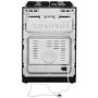 Refurbished Electra TG60B Freestanding 60cm 4 Zone Gas Hobs Gas Cooker