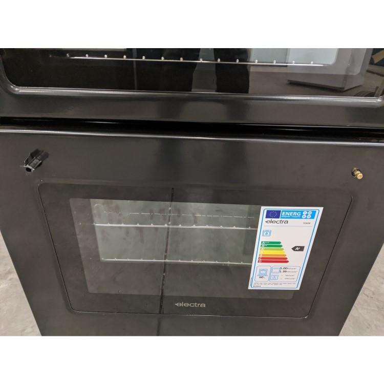Refurbished Electra TG60B Freestanding 60cm 4 Zone Gas Hobs Gas Cooker