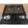 Refurbished Electra TG60B Freestanding 60cm 4 Zone Gas Hobs Gas Cooker