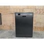 Refurbished Sharp QW-DX26F41A 15 Place Freestanding Dishwasher Stainless Steel