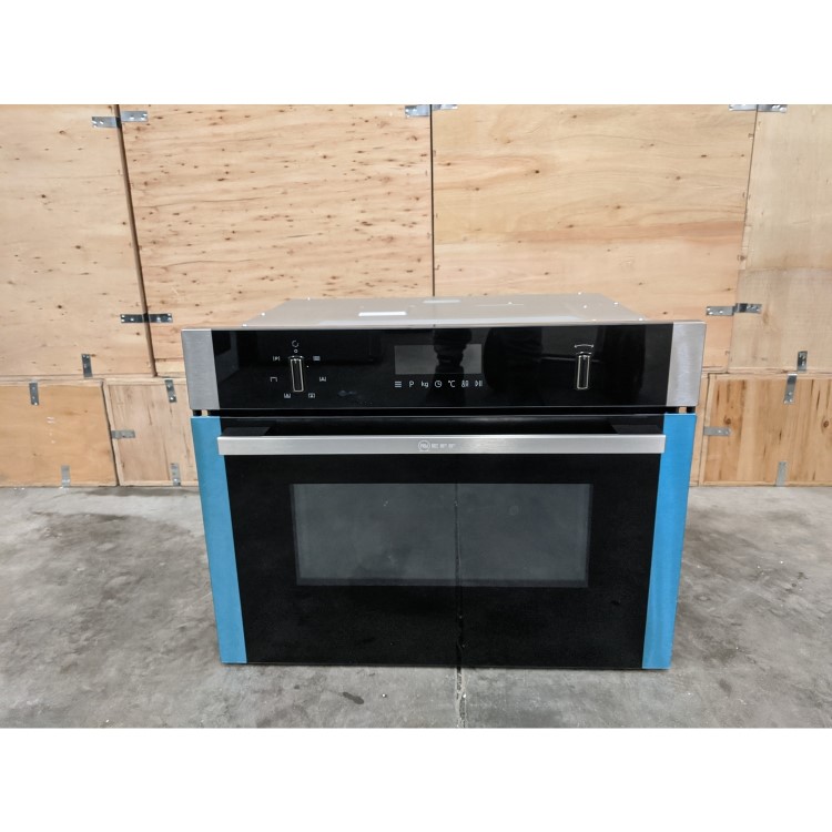 Refurbished Neff C1AMG83N0B Built In 44L 900W Microwave Stainless Steel