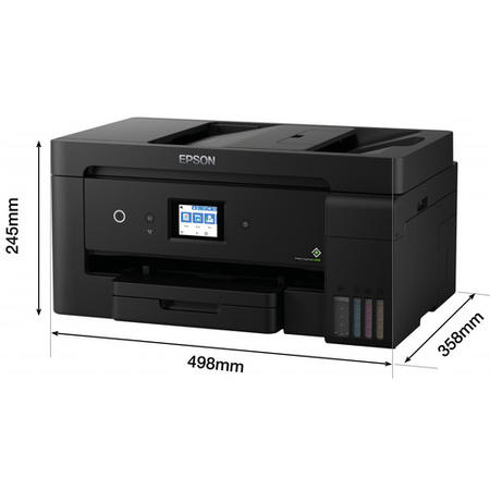 Refurbished Epson Ecotank ET-15000 A4 All in One Colour Inkjet Printer