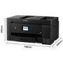 Refurbished Epson Ecotank ET-15000 A4 All in One Colour Inkjet Printer