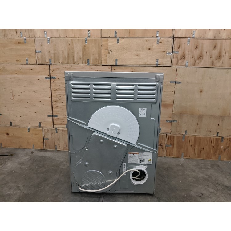 Refurbished Indesit IDVL75BRS 7kg Freestanding Vented Tumble Dryer Silver