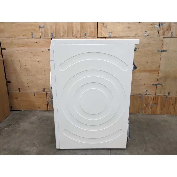 Refurbished Bosch WTW85231GB 8kg Freestanding Heat Pump Tumble Dryer With Self Cleaning Condenser - White