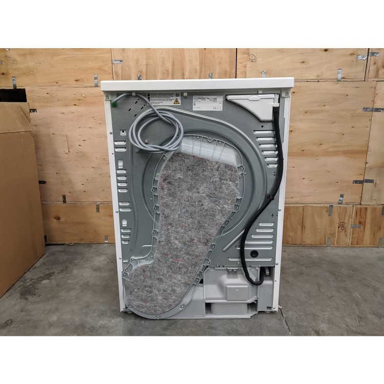 Refurbished Bosch WTW85231GB 8kg Freestanding Heat Pump Tumble Dryer With Self Cleaning Condenser - White