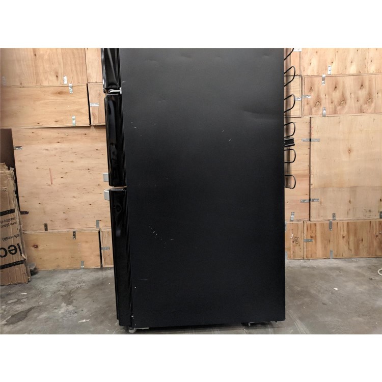 Refurbished Hotpoint FFU4DK1 Freestanding 399 Litre Frost Free Fridge Freezer