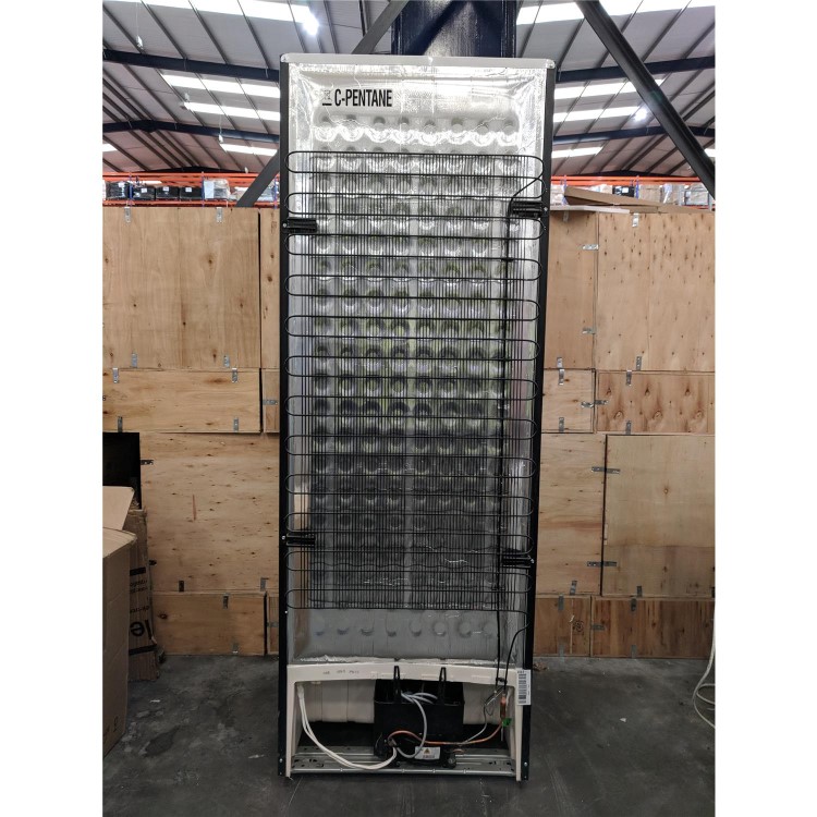 Refurbished Hotpoint FFU4DK1 Freestanding 399 Litre Frost Free Fridge Freezer