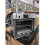 Refurbished Bosch HBF113BR0B 60cm Single Built In Electric Oven Stainless Steel