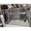 Refurbished Bosch BFL553MS0B Serie 4 Built In 25L 900W Microwave Stainless Steel