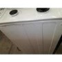 Refurbished Beko EDG506W 50cm Double Cavity Gas Cooker White