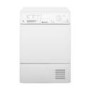 Refurbished Hotpoint FETC70BP Aquarius Freestanding 7KG Condenser Tumble Dryer - White