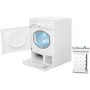 Hotpoint FETC70BP Aquarius 7kg Freestanding Condenser Tumble Dryer - White