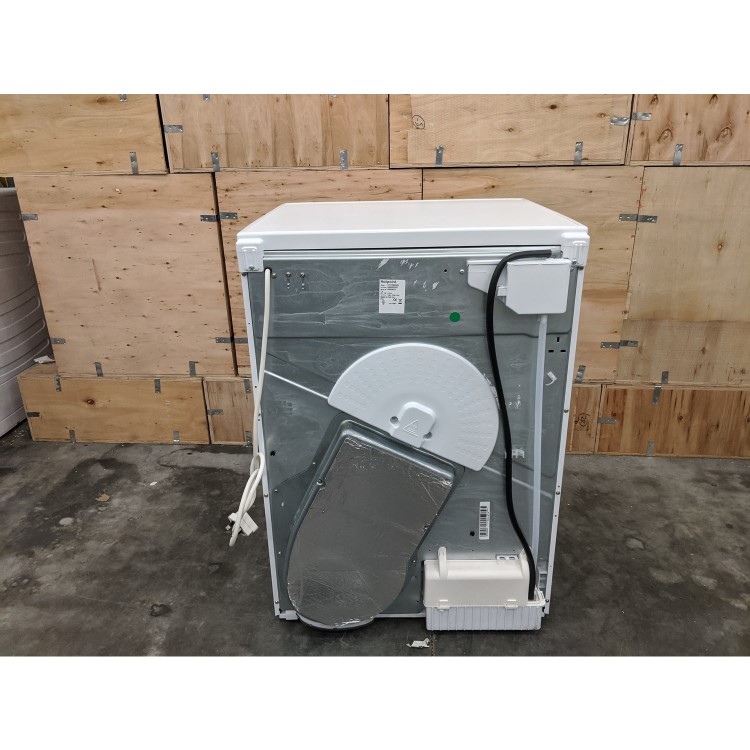 Refurbished Hotpoint FETC70BP Aquarius Freestanding 7KG Condenser Tumble Dryer - White