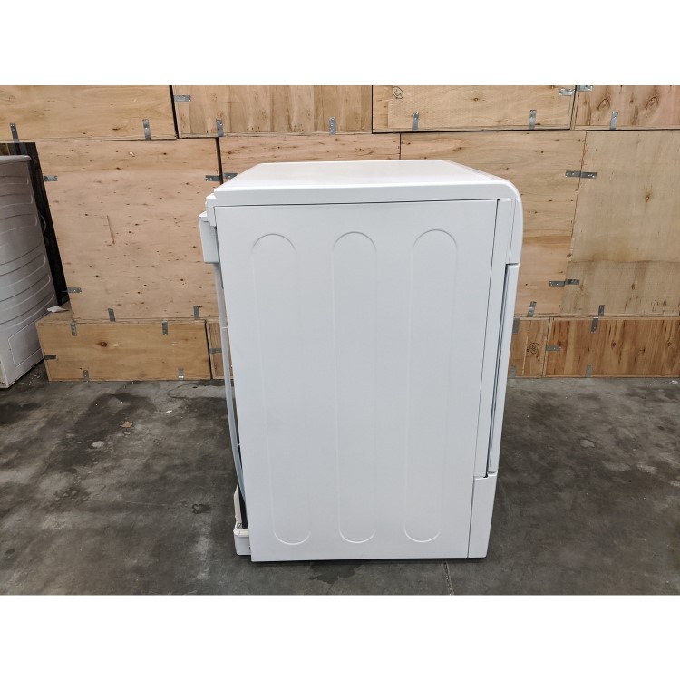Refurbished Hotpoint FETC70BP Aquarius Freestanding 7KG Condenser Tumble Dryer - White