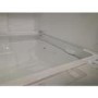 Refurbished Hotpoint FFU4DX1 Quadrio 70cm Wide Frost Free Freestanding Fridge Freezer - Stainless Steel