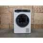 Refurbished Sharp KD-HHH9S7GW2-EN Freestanding Heat Pump 9KG Tumble Dryer