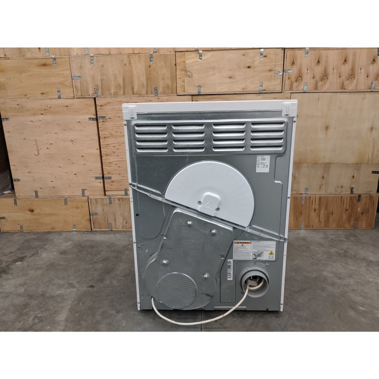 Refurbished INDESIT IDV75 EcoTime 7kg Freestanding Vented Tumble Dryer - White