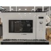 Refurbished Bosch BFL553MW0B Serie 4 Built In 25L 900W Microwave White