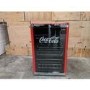Refurbished Husky HY211 Husky Coke Cola Drinks Chiller - Red