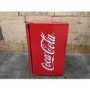 Refurbished Husky HY211 Husky Coke Cola Drinks Chiller - Red