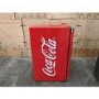 Refurbished Husky HY211 Husky Coke Cola Drinks Chiller - Red