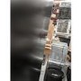 Refurbished Samsung RZ32M7120BC 315 Litre Freestanding Upright Freezer 185cm Tall Frost Free 60cm Wide - Black