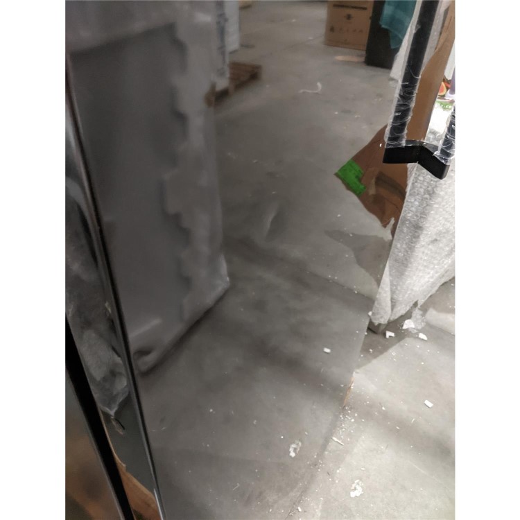 Refurbished Samsung RZ32M7120BC 315 Litre Freestanding Upright Freezer 185cm Tall Frost Free 60cm Wide - Black