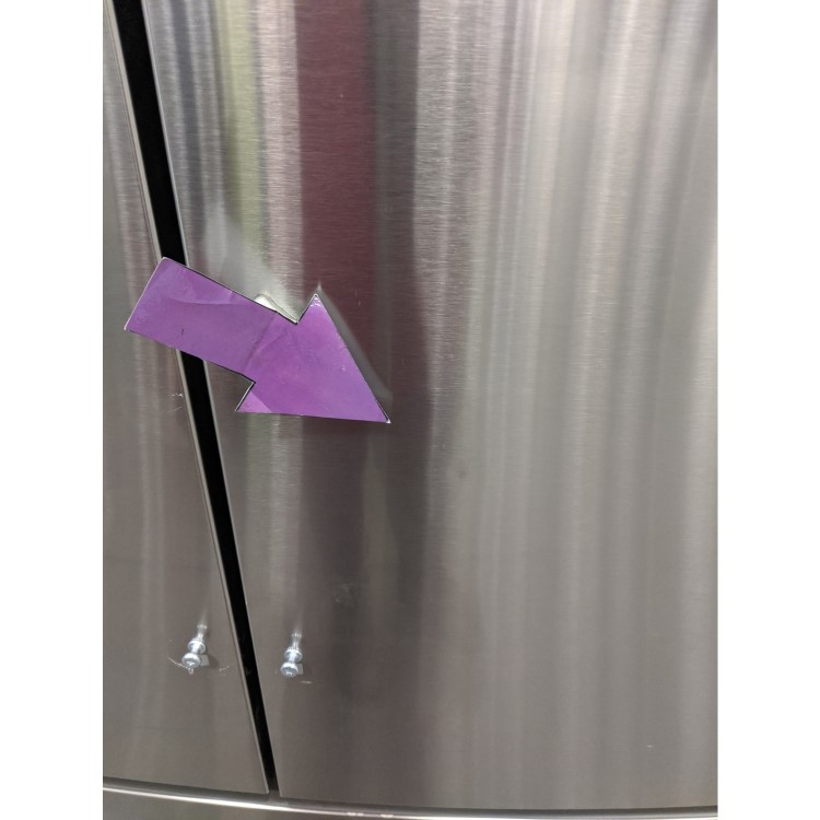 Refurbished Samsung RF23R62E3SR 539 Litre American Fridge Freezer Silver