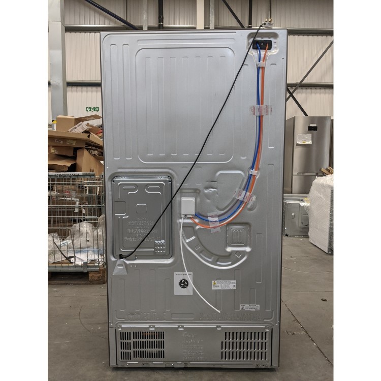 Refurbished Samsung RF23R62E3SR 539 Litre American Fridge Freezer Silver