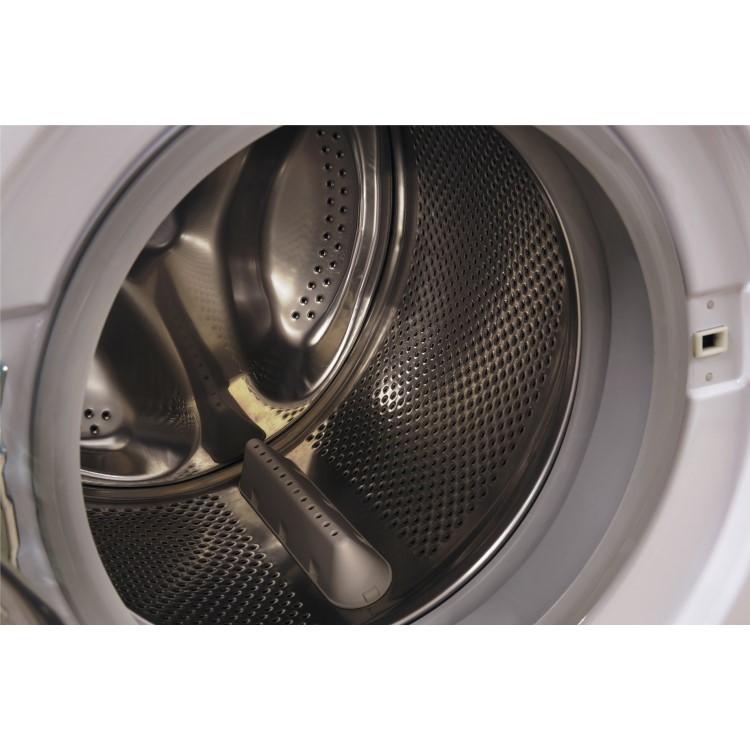Indesit BWSD71252W Innex 7kg 1200rpm Freestanding Washing Machine White