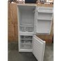 Refurbished HOTPOINT HBD5515W 206 Litre Freestanding Fridge Freezer 60/40 Split 55cm Wide - White