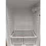 Refurbished HOTPOINT HBD5515W 206 Litre Freestanding Fridge Freezer 60/40 Split 55cm Wide - White