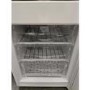 Refurbished HOTPOINT HBD5515W 206 Litre Freestanding Fridge Freezer 60/40 Split 55cm Wide - White