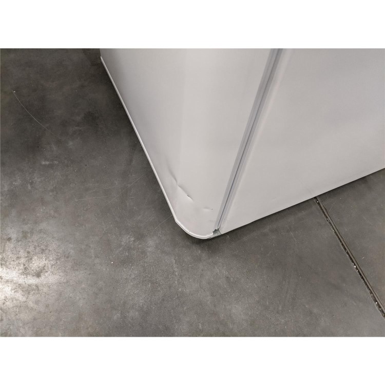 Refurbished HOTPOINT HBD5515W 206 Litre Freestanding Fridge Freezer 60/40 Split 55cm Wide - White