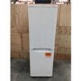 Refurbished HOTPOINT HBD5515W 206 Litre Freestanding Fridge Freezer 60/40 Split 55cm Wide - White