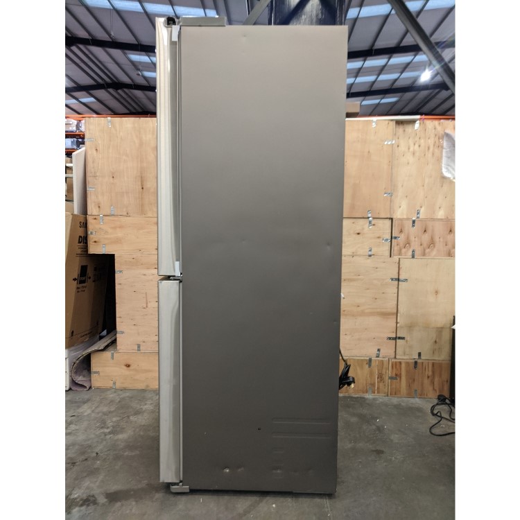 Refurbished Samsung RF56J9040SR 482 Litre Frost Free American Fridge Freezer Stainless Steel