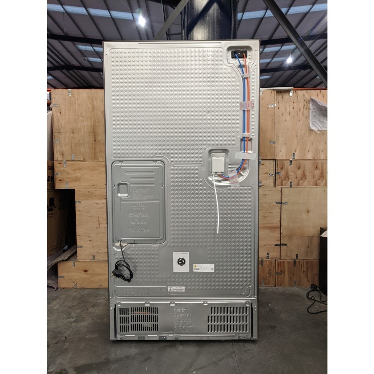 Refurbished Samsung RF56J9040SR 482 Litre Frost Free American Fridge Freezer Stainless Steel
